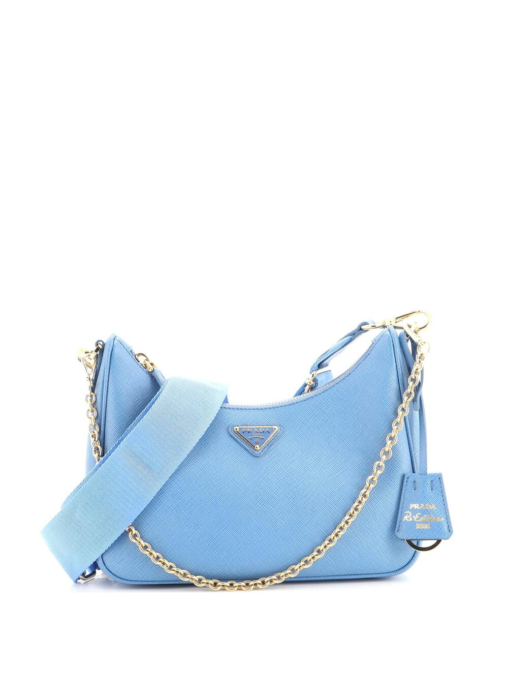 Prada Re-Edition Shoulder Bag Saffiano #351881P24B